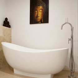 Wavell Heights Project - Bathtubs