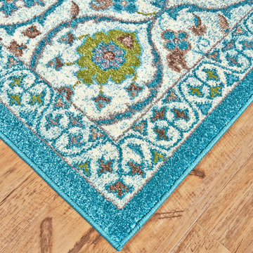 Pismo Area Rug - Pistachio