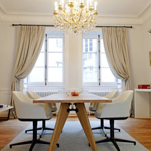 Swivel Dining Chairs For The Nook
