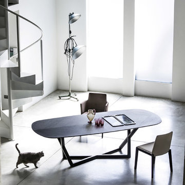 Bridget Designer Dining Table by Bross