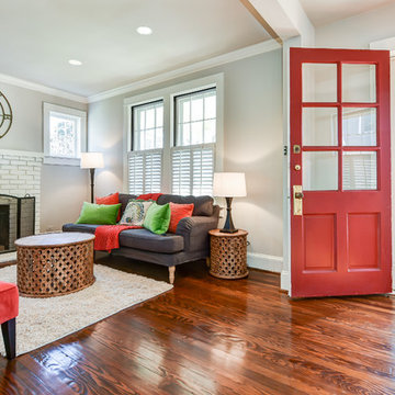 Spring Street Home Addition