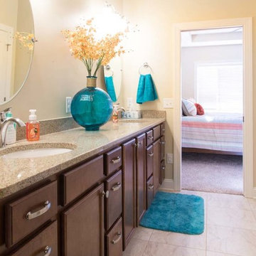 Custom Home Traditional