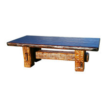 old barn beams
