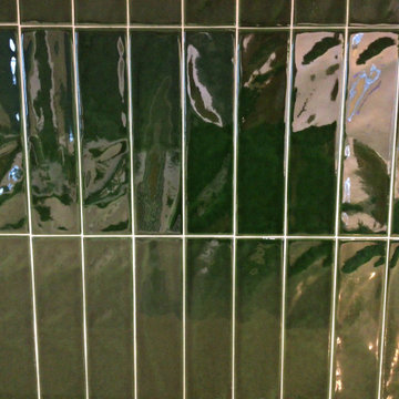 Jewel Tone Kitchen Update- Montrose