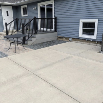 Concrete Cleaning