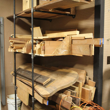 Commercial expansion and remodel