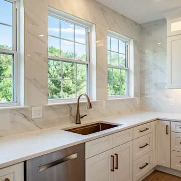 Kennett Square Kitchen Remodel