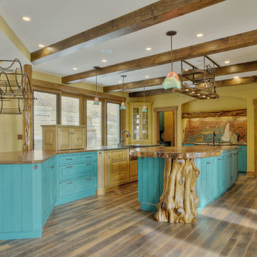Lake Quivira Teardown & New Build