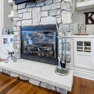 Beautiful Custom Craftsman Ranch