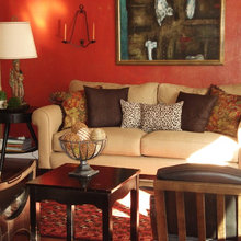 Lounge colours