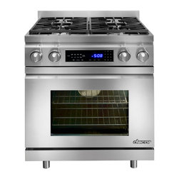 Dacor Distinctive 30 inch Dual-Fuel Range - Products