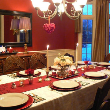 Tablescapes Decorating