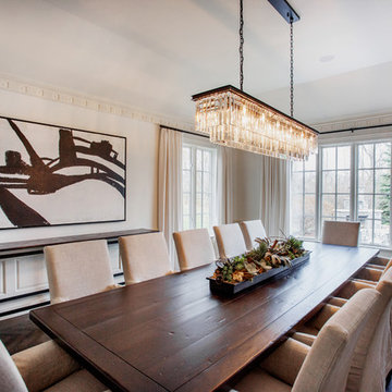 Luxurious Bungalow - Living, Dining, Foyer & Recreational Room