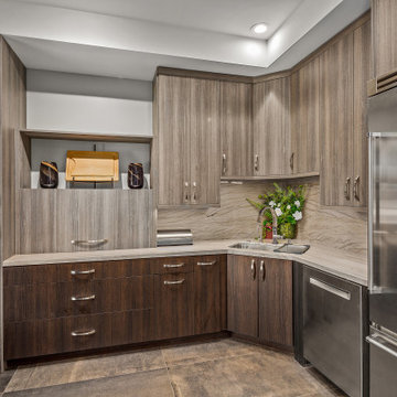 AZZA Scottsdale - Secondary Kitchen