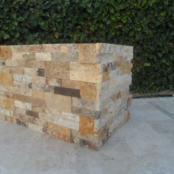 Scabos Travertine Panel - Products