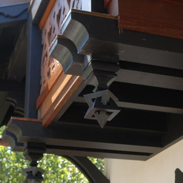 Traditional "Tyrolean Restoration" Home in Orinda
