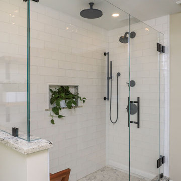 Independence Road Master Bathroom, Pelham