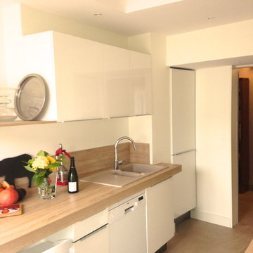 Cuisine lumineuse