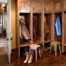 Mud Room