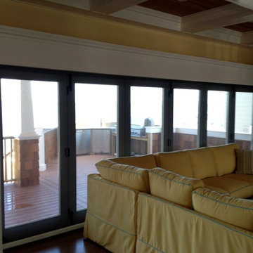 Large Sliding Door Systems