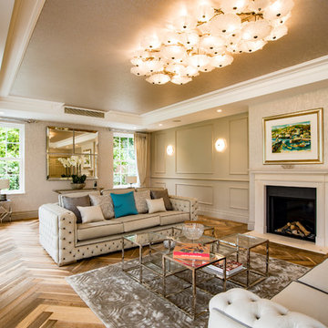 New Build by Stone Republic, private residence of Mr John P