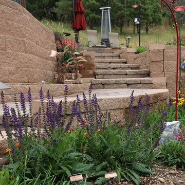 The Lower Terrace Garden