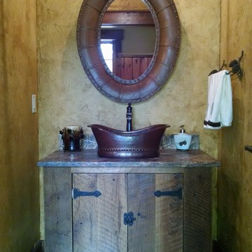 Custom Bathrooms