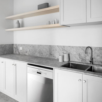 Alpha House Butlers Pantry