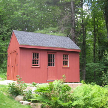 New England Shed