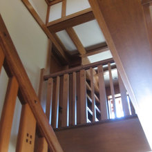 Craftsman Stairs