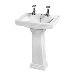 Imperial Astoria 520mm Cloakroom Basin - Bath Products