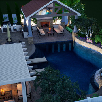 Gilmour Residence
