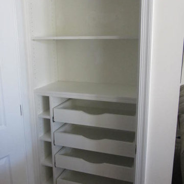 Pantry Pull Outs