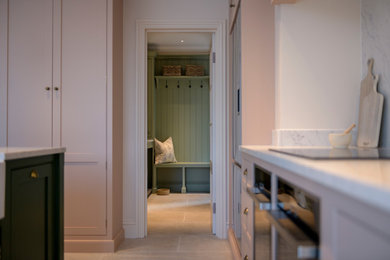 Design ideas for an utility room in Surrey.