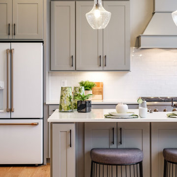 Robey | Evergreene Homes | Purcellville, VA