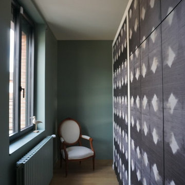 Mise en couleur toulousaine été 2016