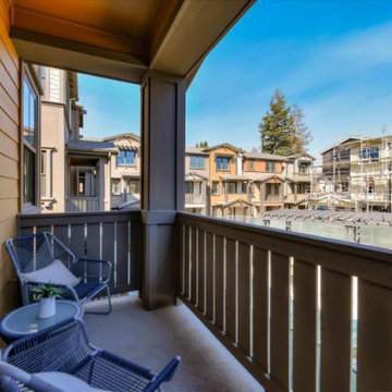 Montecito by SummerHill Homes: Residence 1T Deck
