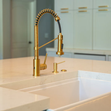 Travinsky - Farmhouse Kitchen Farm Sink