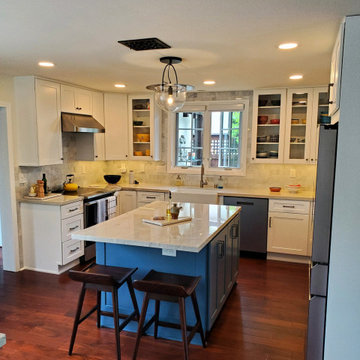 Kitchen Remodel Mission Hills San Diego