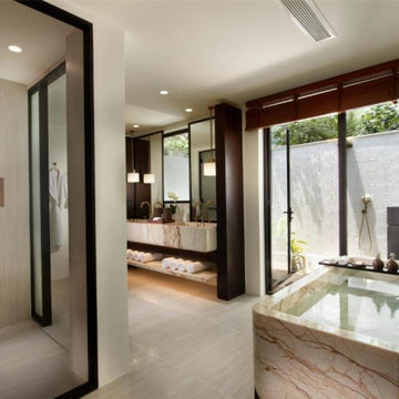 Hilton Resort Project — Maldives