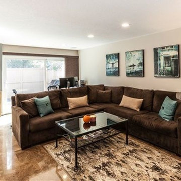 Huntington Beach Brightened Space