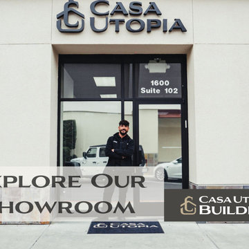 Explore Our Showroom