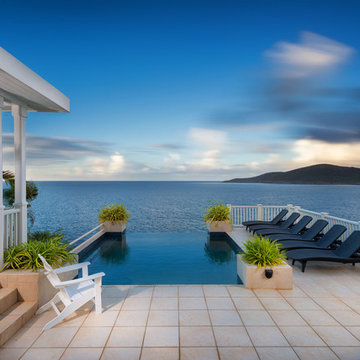 Thrasher Pool and Spa, St Thomas US Virgin Islands