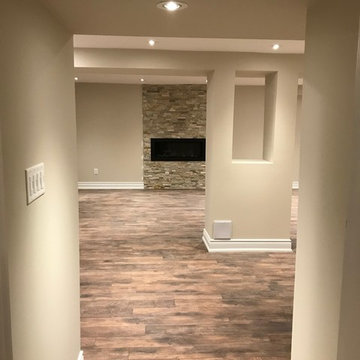 Recreation Room in Heritage Estates - Richmond Hill