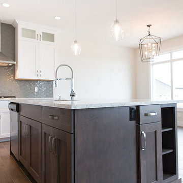 High River Pre-Built Custom