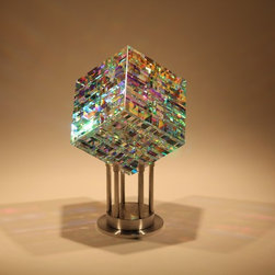 Jack Storms' Chroma Cube - Artwork