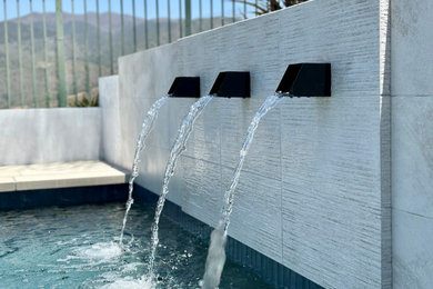 Pool photo in Orange County