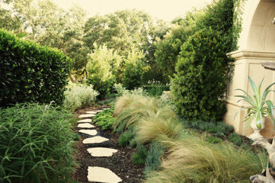 Design ideas for a landscaping in Austin.