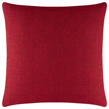 Sparkles Home Coordinating Pillow, Red, 16x16