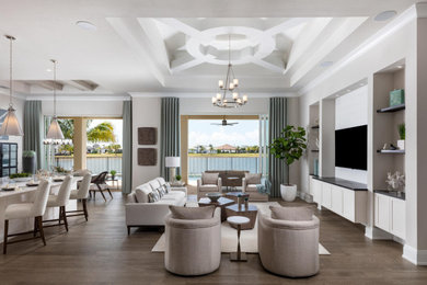 Model Home Summerland Key by Florida Lifestyle Homes